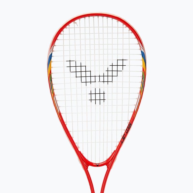 Squash ütő VICTOR Red Jet 6