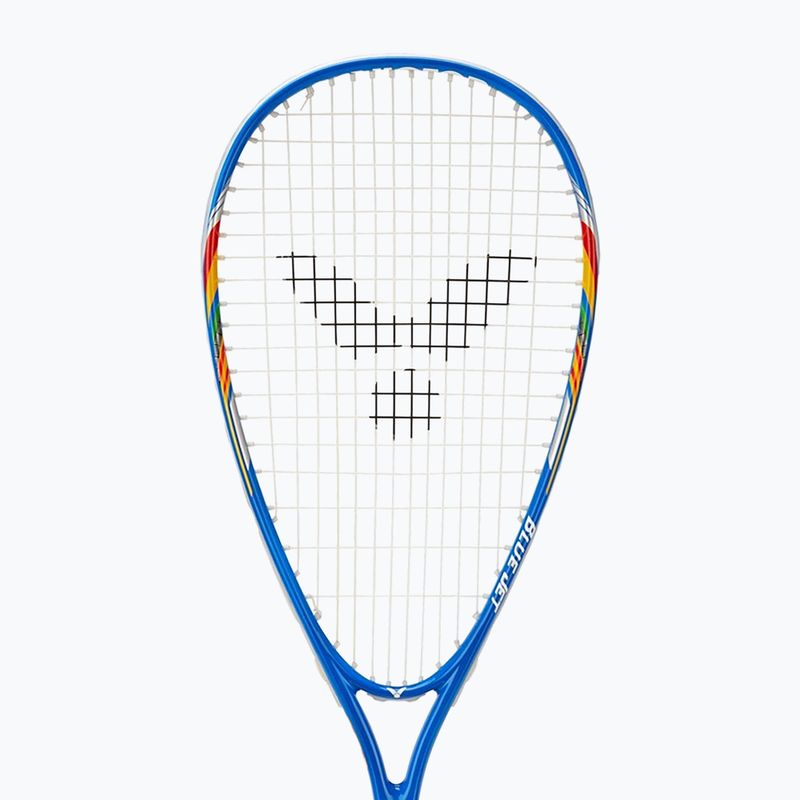 Squash ütő VICTOR Blue Jet 7