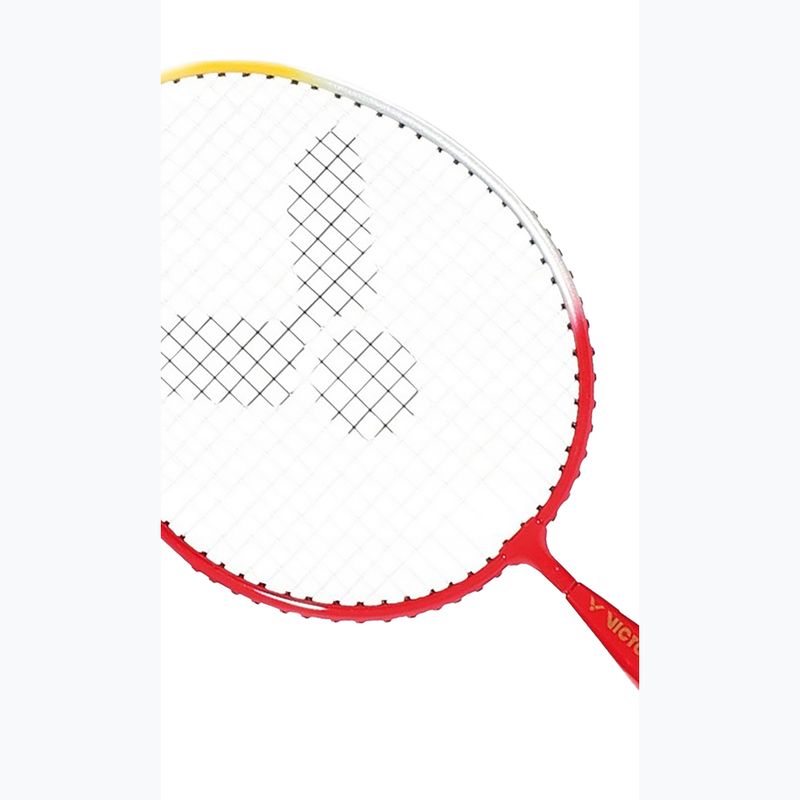 Gyermek tollaslabda szett VICFUN Mini tollaslabda piros/sárga 9