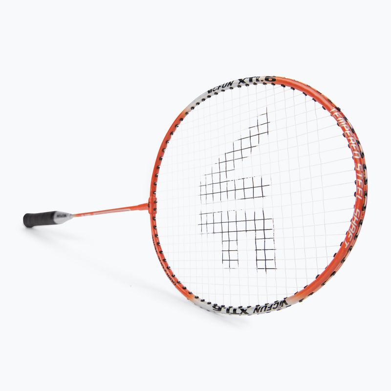 Tollaslabda szett VICFUN Hobby Type B XT 1.6 narancssárga 3