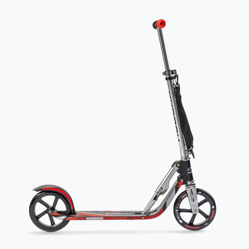 Hudora Bigwheel 205 ezüst 608540 2