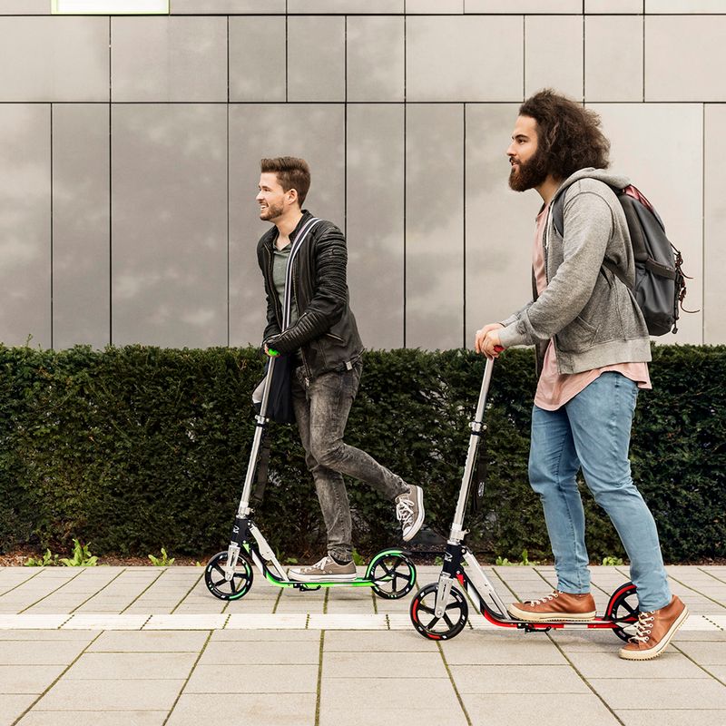 Hudora Bigwheel 205 ezüst 608540 4