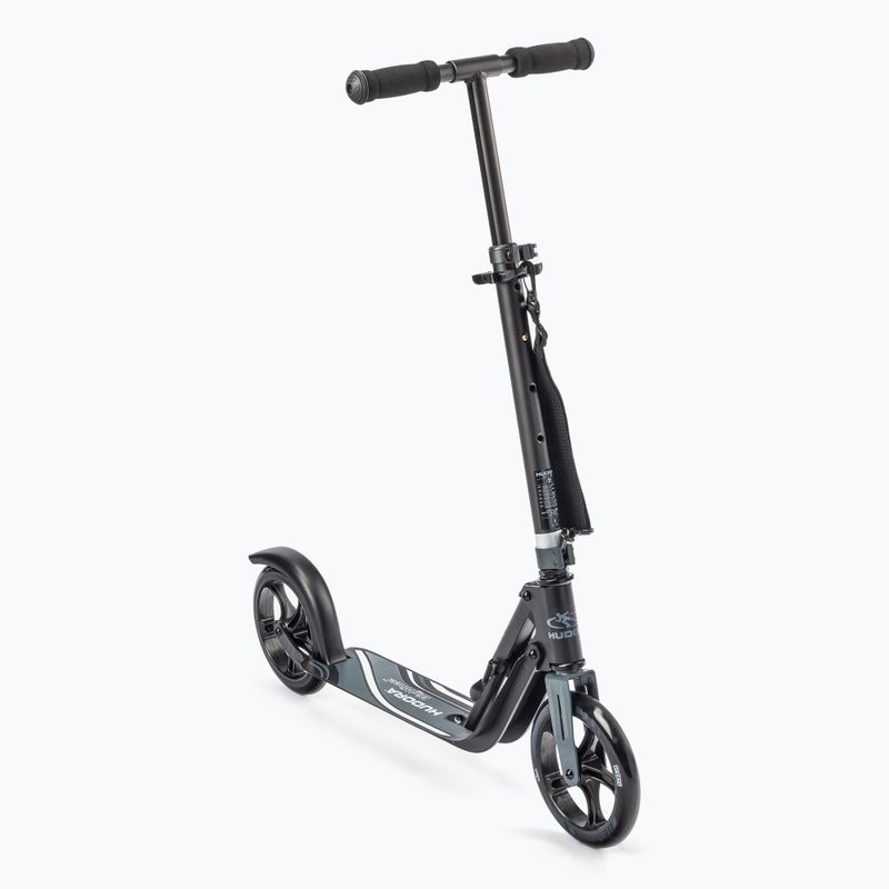 Hudora Bigwheel 205 robogó fekete 608533