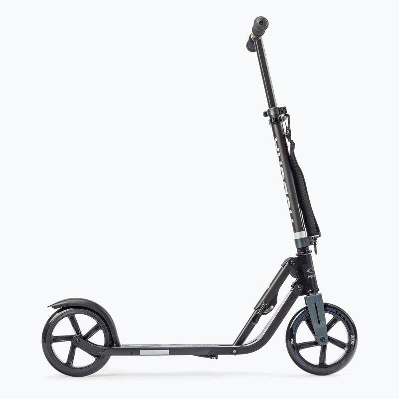 Hudora Bigwheel 205 robogó fekete 608533 2