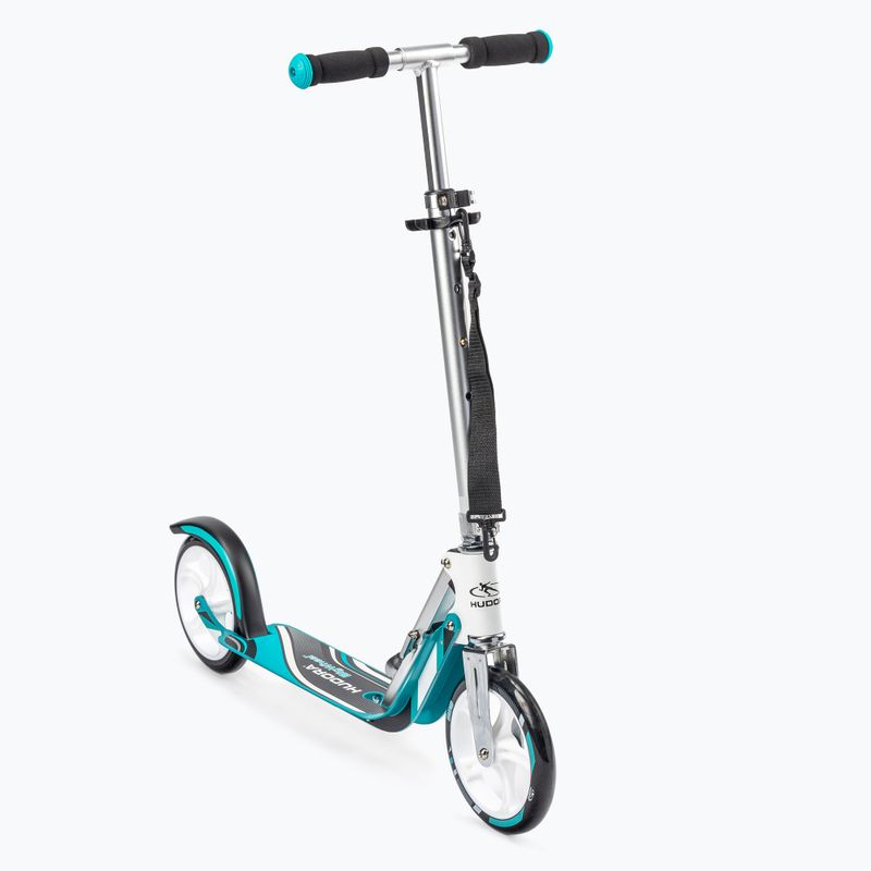 Hudora Bigwheel 205 gyermek robogó kék 608334