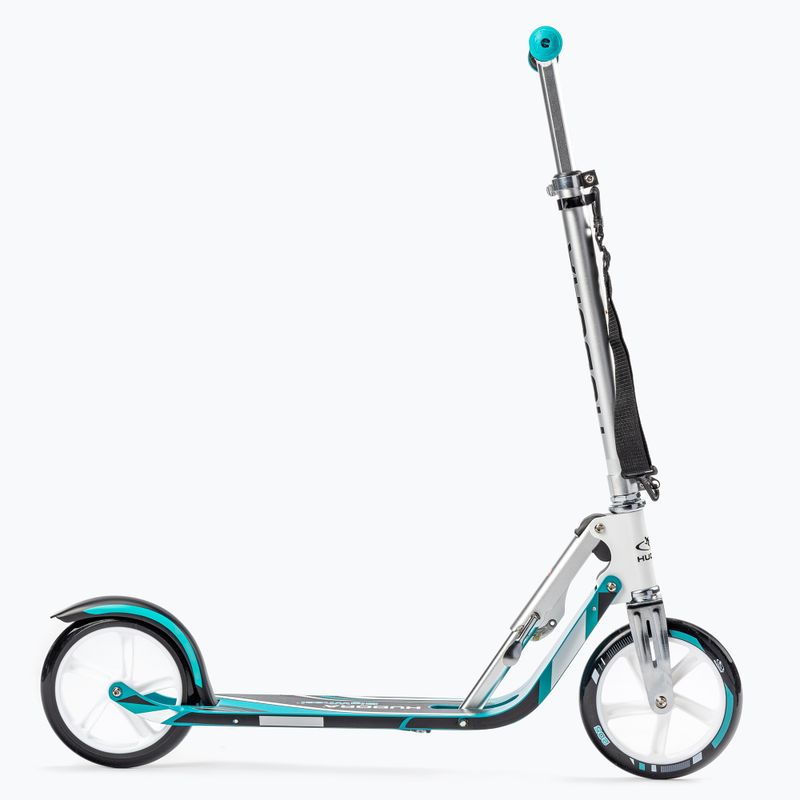 Hudora Bigwheel 205 gyermek robogó kék 608334 2