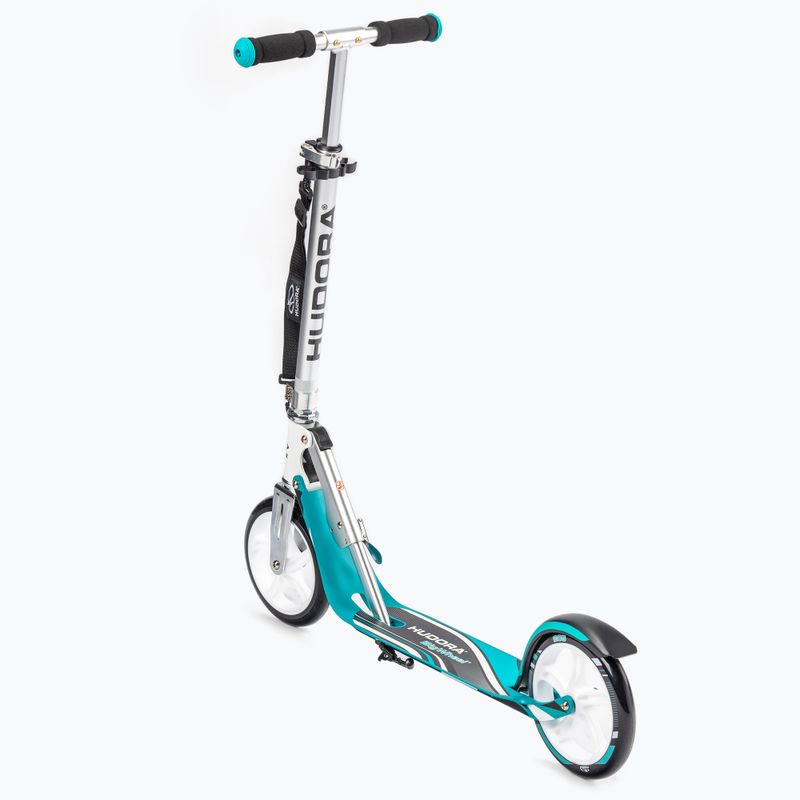 Hudora Bigwheel 205 gyermek robogó kék 608334 3