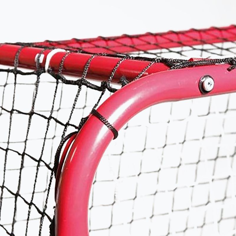 Hudora floorball kapu piros 03367 2