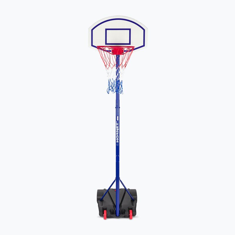 Gyermek kosárlabda kosár Hudora Hornet 205 kék 3580 2