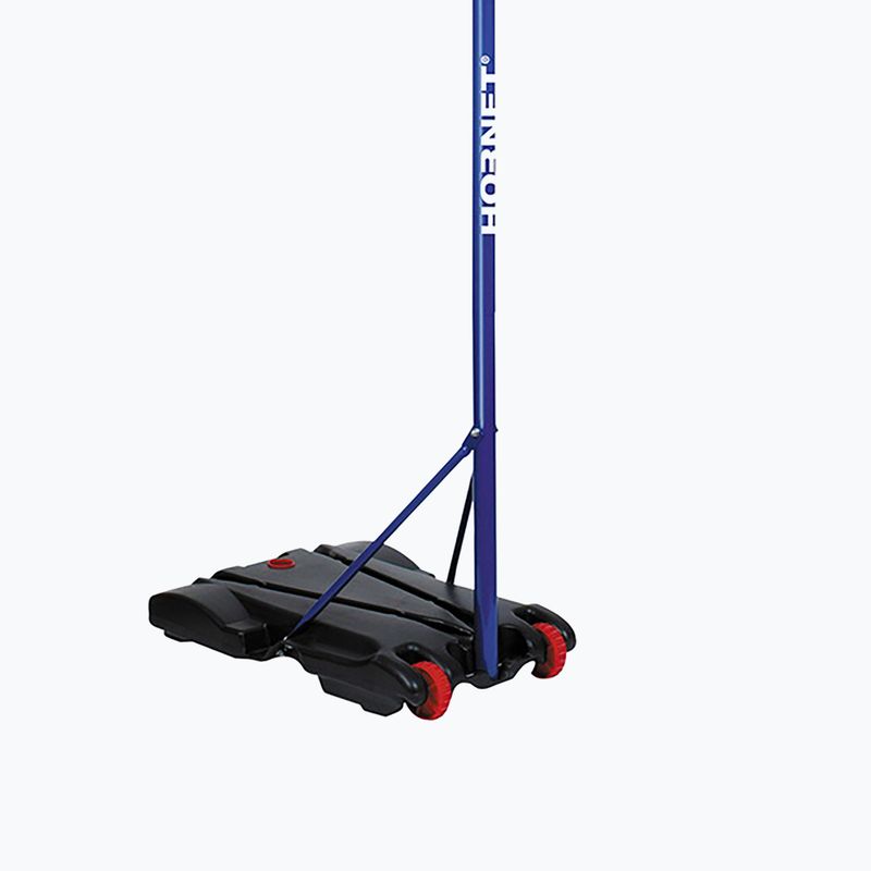 Gyermek kosárlabda kosár Hudora Hornet 205 kék 3580 8