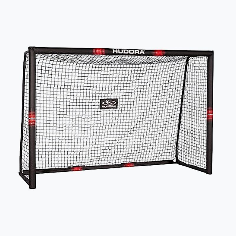 Hudora Soccer Goal Pro Tect fekete 3663