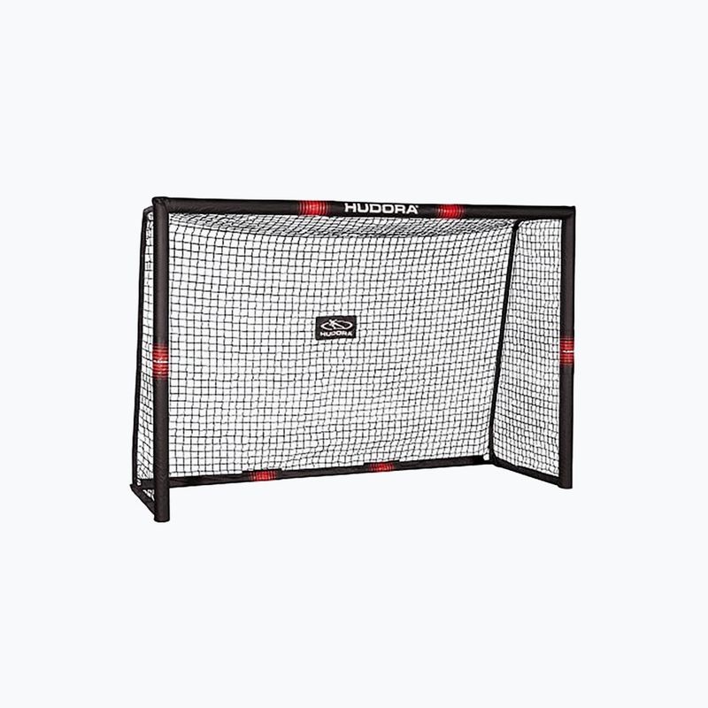 Hudora Goal Pro Tec focikapu fekete 3085