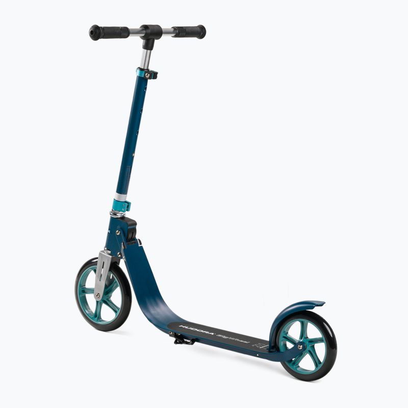 Hudora Bigwheel 215 robogó kék 14126 3