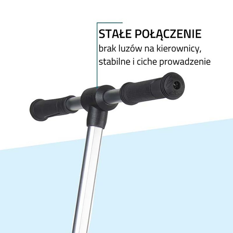 Hudora Bigwheel 215 robogó kék 14126 11