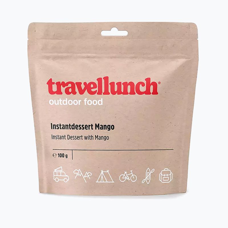 Liofilizált élelmiszer Travellunch Deser z Mango