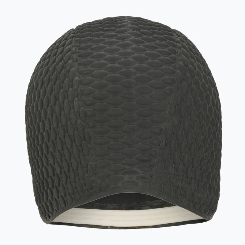 Fashy Thermo Bubble női úszósapka fekete 2