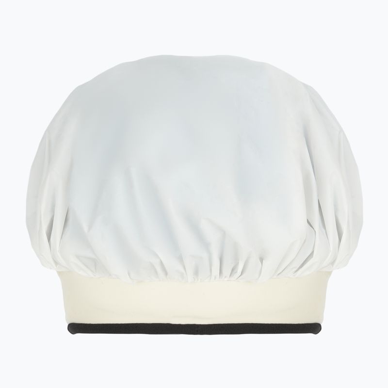 Női úszósapka Fashy Exclusive Frill fekete 2