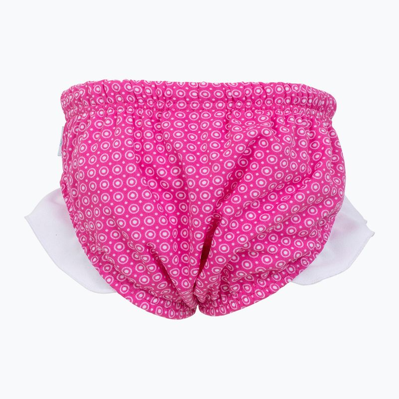 Fashy 15521 Babies Little Stars rózsaszín kiscica úszó pelenka 2