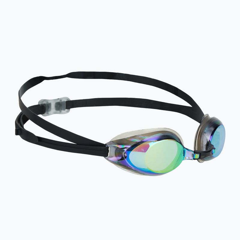 Úszószemüveg aquaFeel Glide Mirrored fekete/arany 2