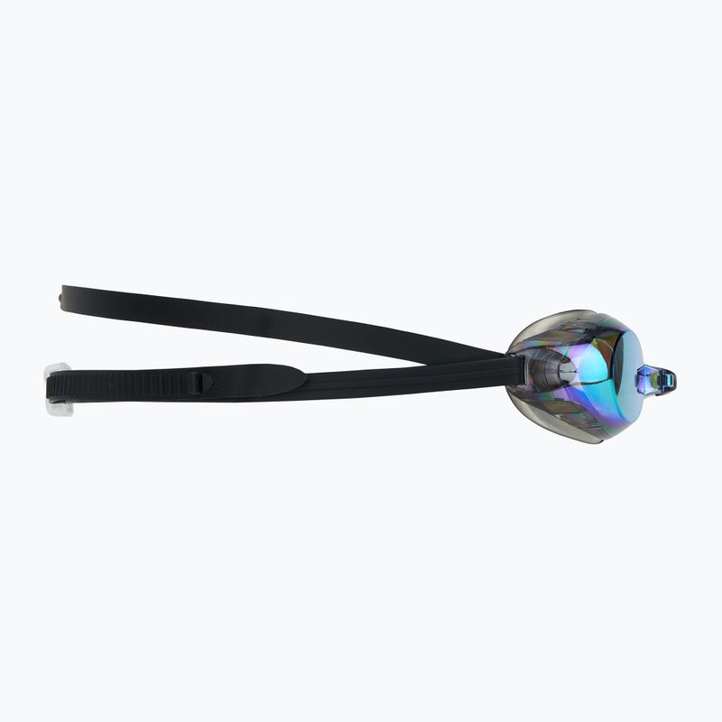 Úszószemüveg aquaFeel Glide Mirrored fekete/arany 3