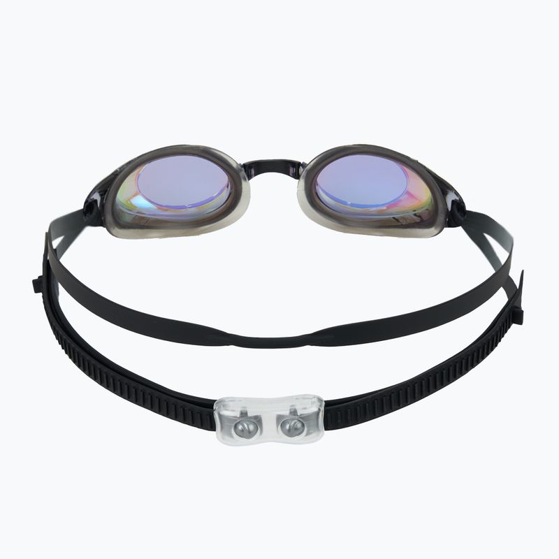 Úszószemüveg aquaFeel Glide Mirrored fekete/arany 4