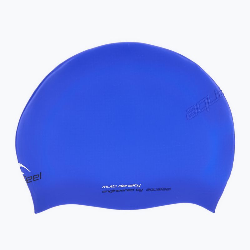 AquaFeel Bullitt királykék úszósapka 2