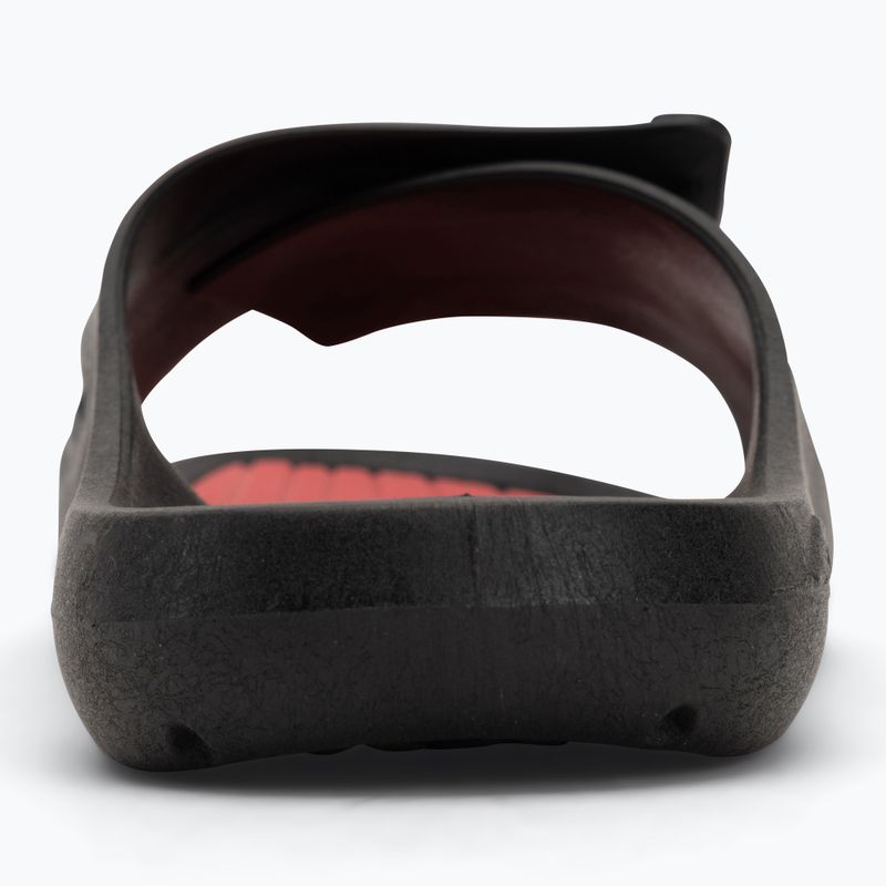 Férfi aquaFeel Profi Pool flip-flop fekete/vörös 6