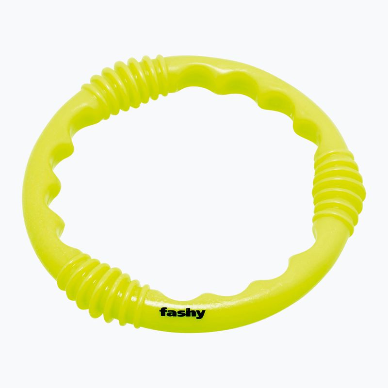 Feltűnő 4202 búvárjáték gyűrű neonzöld