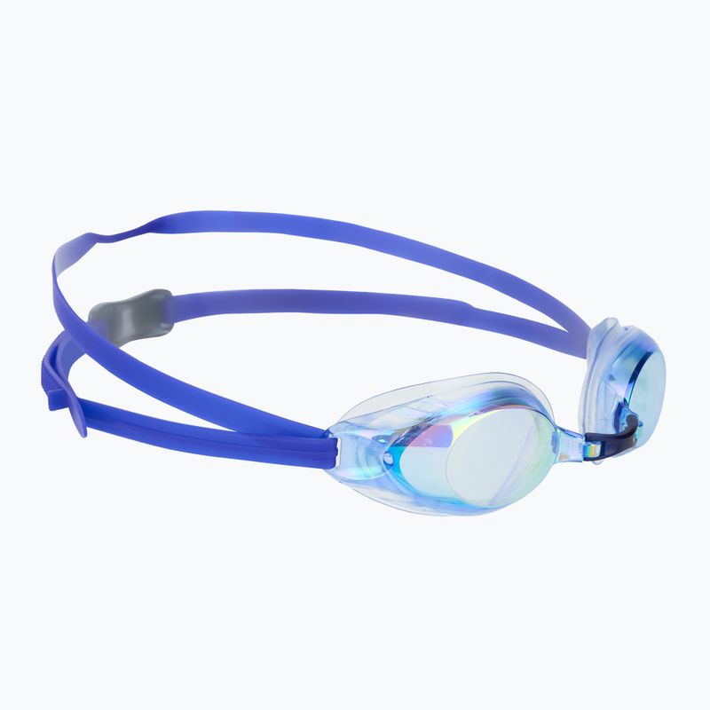 Úszószemüveg aquaFeel Glide Mirrored kék 2