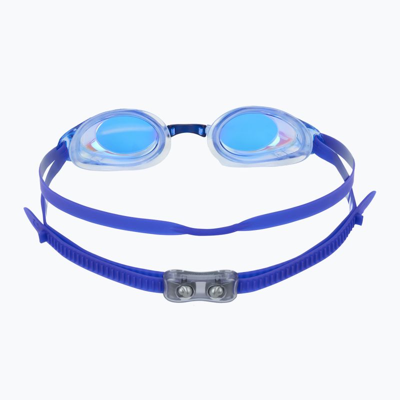 Úszószemüveg aquaFeel Glide Mirrored kék 4