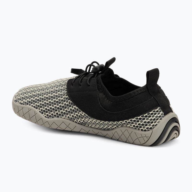 Női aquafeel Oceanside szürke/fekete vízicipő 3