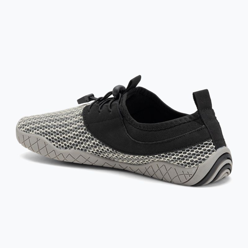 Férfi aquafeel Oceanside szürke / fekete vízicipő 3