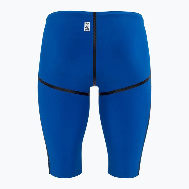 Férfi aquaFeel Speedblue kék úszógumik 2