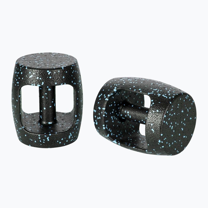 Fashy 4304 kék/fekete aquafitness súlyzók