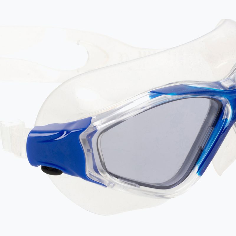 Úszószemüveg aquaFeel Endurance Pro III kék/átlátszó 3