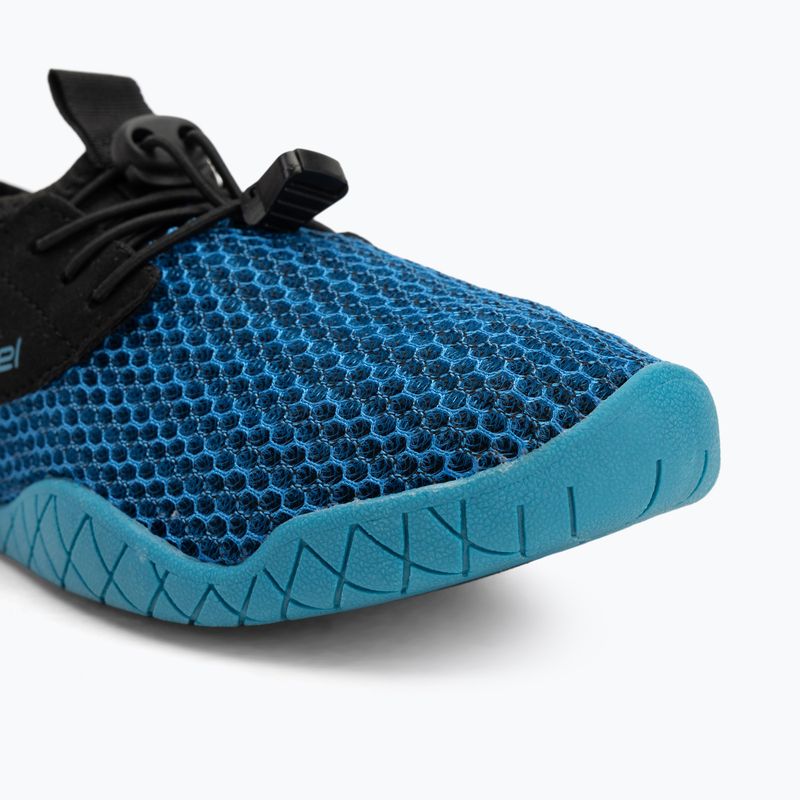 Női aquafeel Oceanside kék vízi cipő 7