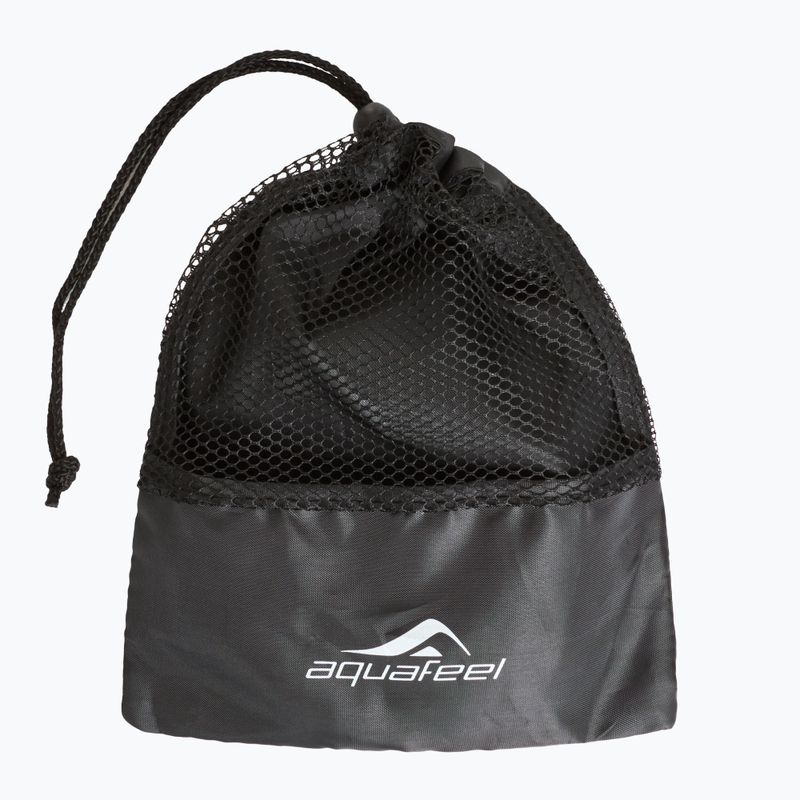 Női aquaFeel Neck to Knee Speedblue egyrészes fürdőruha neon zöld 5