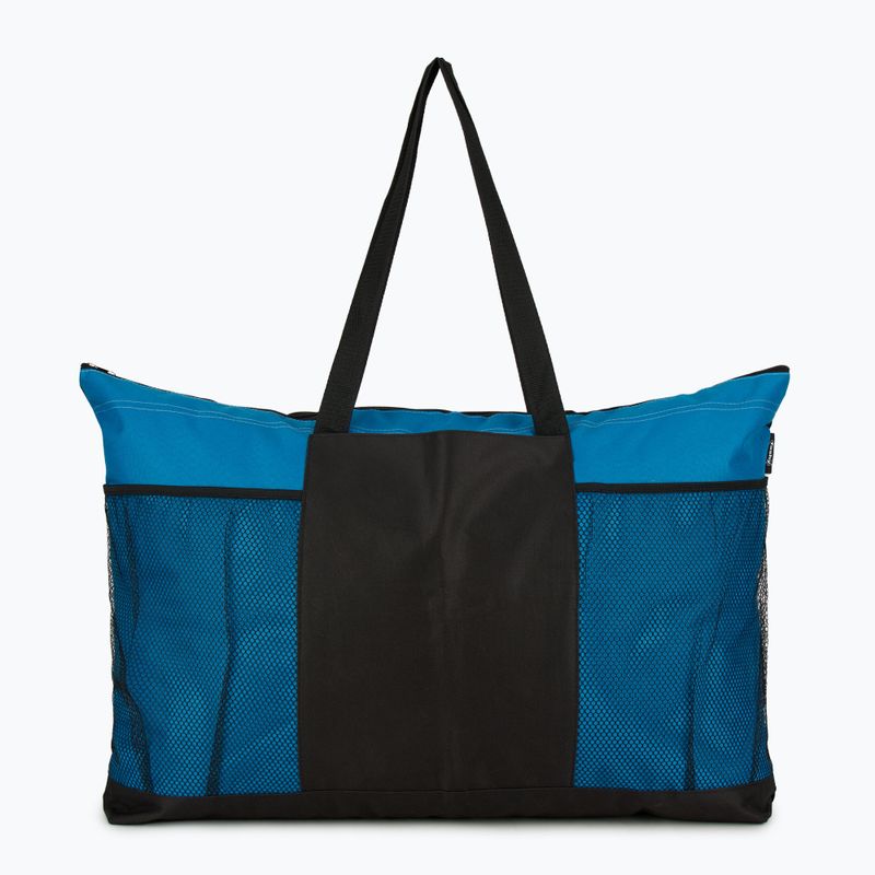 Fashy női táska 955 Beach XXL vászon 30 l türkizkék