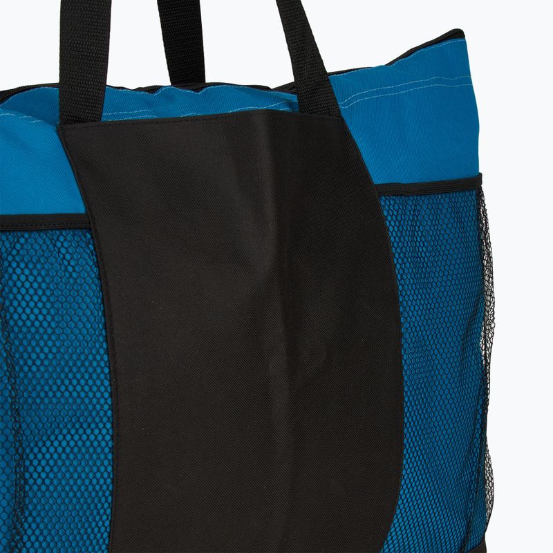 Fashy női táska 955 Beach XXL vászon 30 l türkizkék 3
