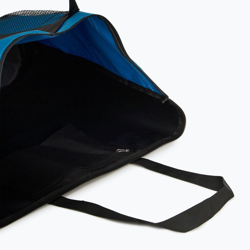 Fashy női táska 955 Beach XXL vászon 30 l türkizkék 5