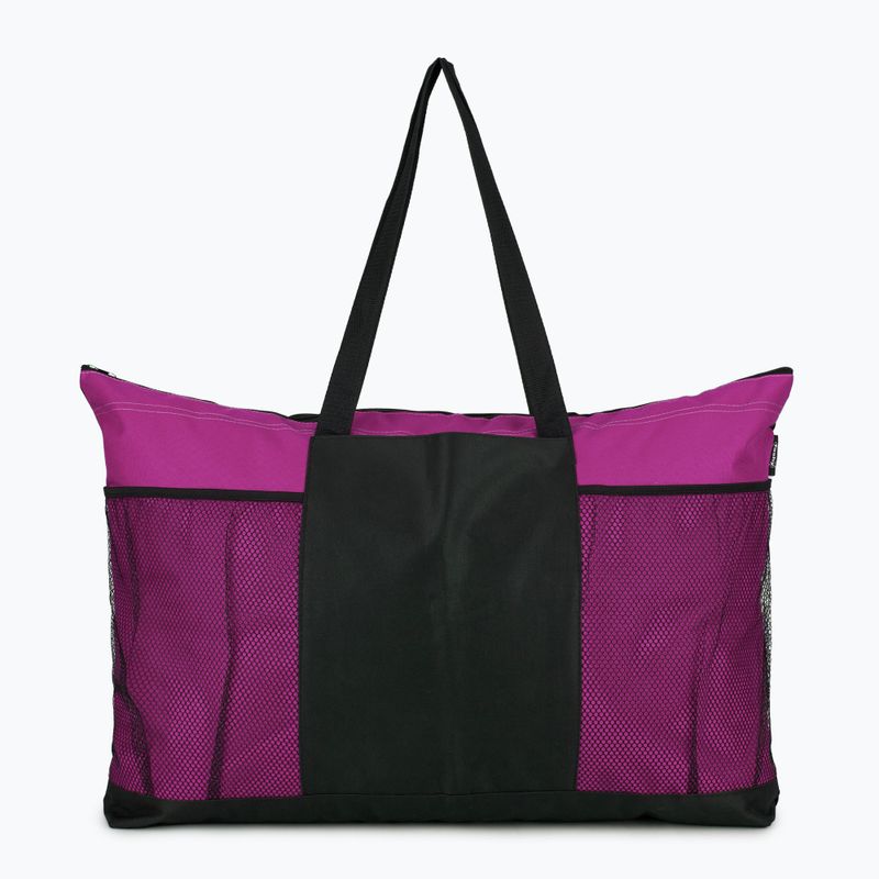 Fashy női táska 955 Beach XXL vászon 30 l rózsaszínű