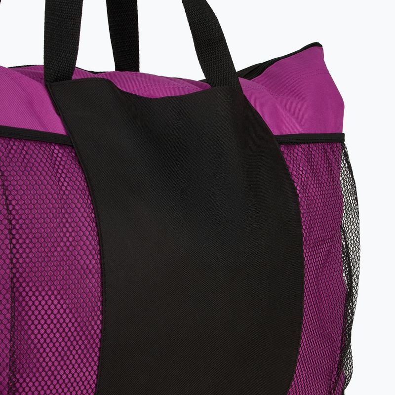 Fashy női táska 955 Beach XXL vászon 30 l rózsaszínű 3