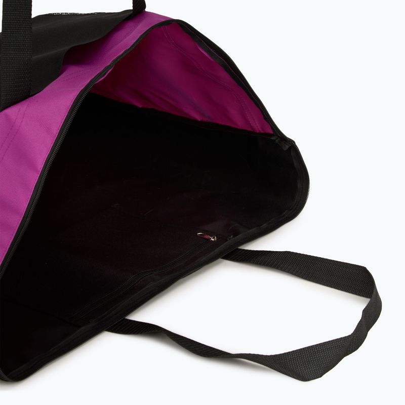 Fashy női táska 955 Beach XXL vászon 30 l rózsaszínű 5