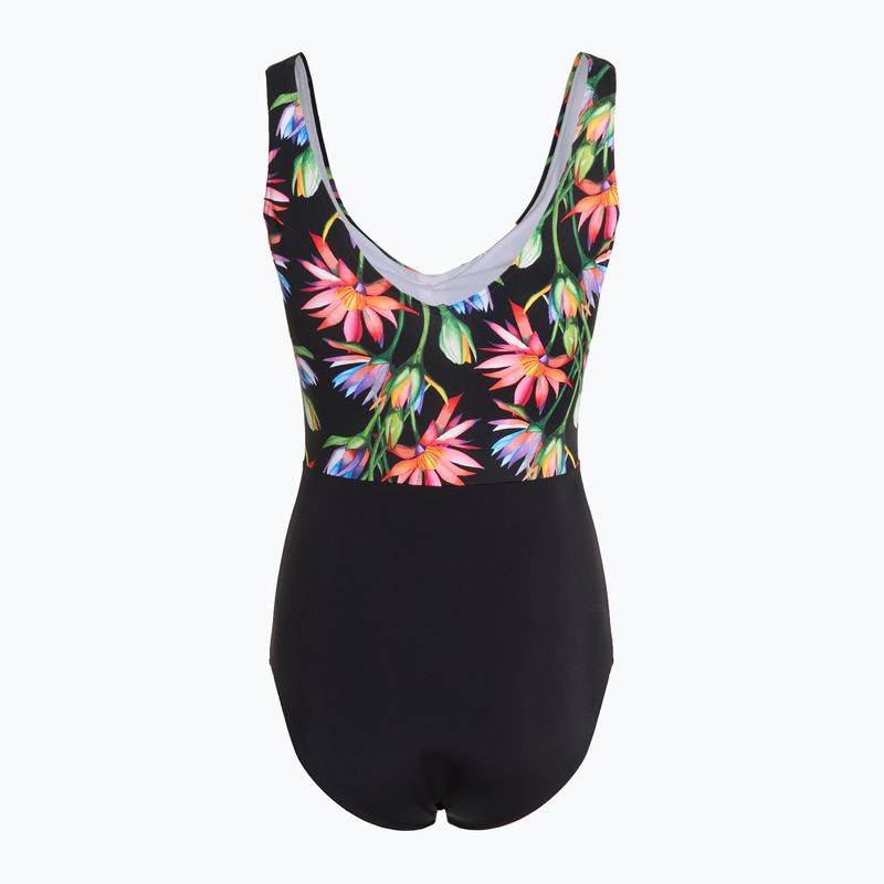 Fashy 22906 Fashion többszínű női egyrészes fürdőruha 2