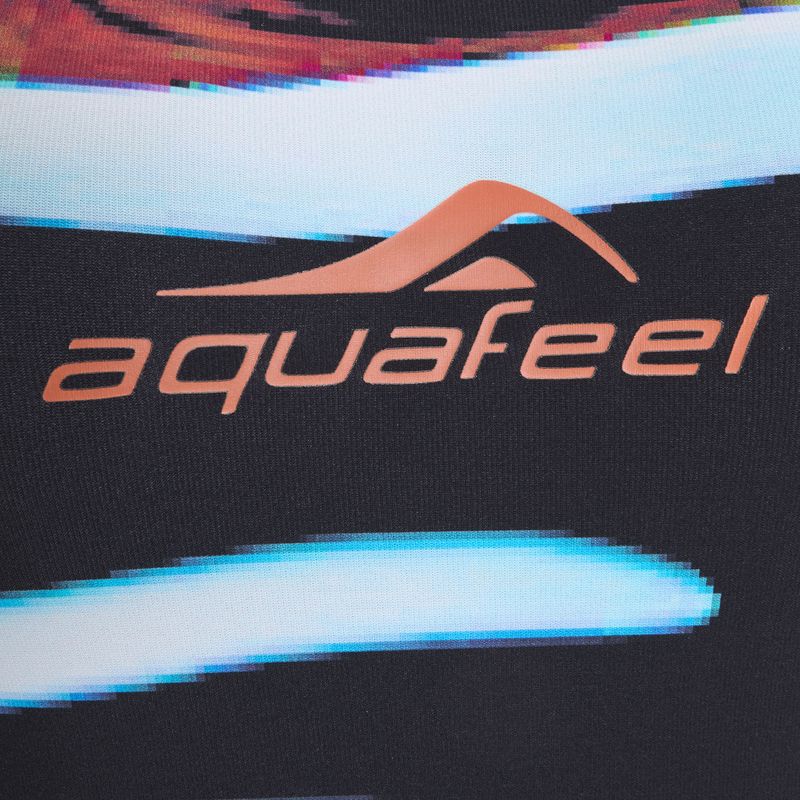 Női egyrészes fürdőruha aquafeel I-Nov Aquafeelback víz mozog 3