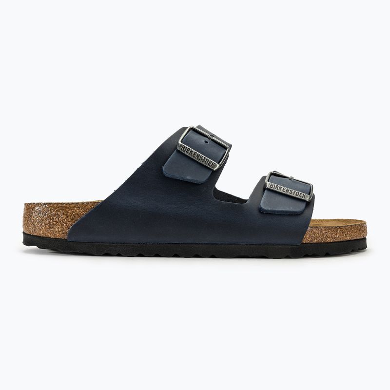 Papucs BIRKENSTOCK Arizona SFB LEOI Narrow blue 2