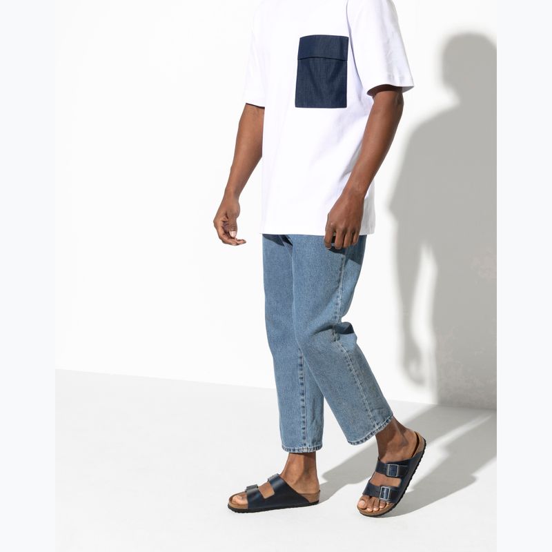 Papucs BIRKENSTOCK Arizona SFB LEOI Narrow blue 11