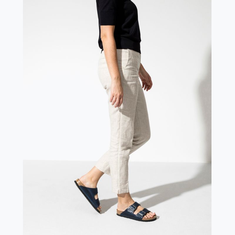 Papucs BIRKENSTOCK Arizona SFB LEOI Narrow blue 12