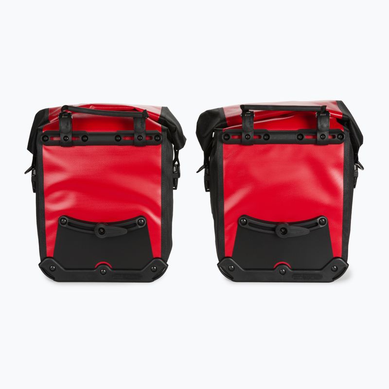 Kerékpár csomagtartók Ortlieb Universal Sport-Roller City piros O-F6001 3