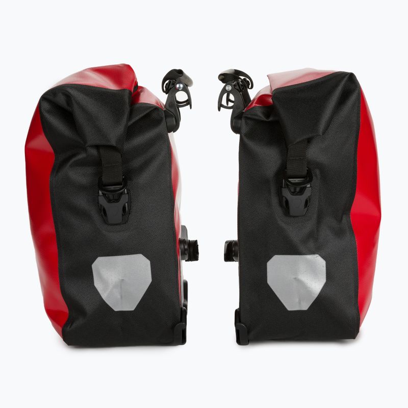 Kerékpár csomagtartók Ortlieb Universal Sport-Roller City piros O-F6001 4